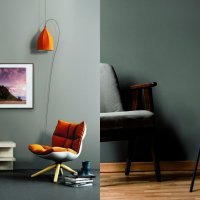 The Serif i The Frame