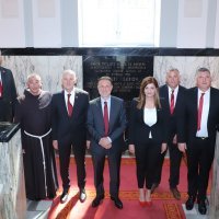 Gordan Jandroković s alkarima