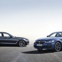 BMW serije 5 Sedan i serije 5 Touring