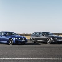 BMW serije 5 Sedan i serije 5 Touring