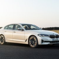 BMW 540i Sedan