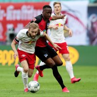 RB Leipzig - Hertha