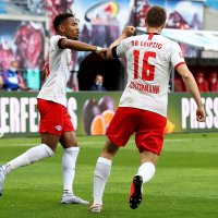 RB Leipzig - Hertha
