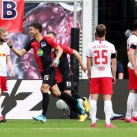 RB Leipzig - Hertha