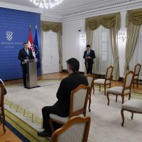 Izvanredna presica premijera Plenkovića