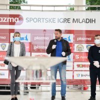 Sportske igre mladih 2020. Petrinja