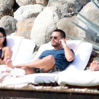 Scott Disick, Sofia Richie i Kourtney Kardashian