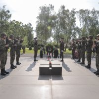 Povodom Dana hrvatske vojske na Mirogoju položeni vijenci