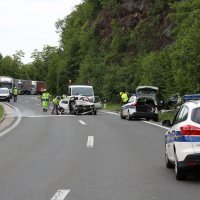 Prometna nesreća kod tunela Učka