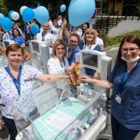 Primopredaja inkubatora kupljenih u sklopu akcije 'Vratimo Palčiće u Petrovu'