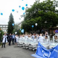 Primopredaja inkubatora kupljenih u sklopu akcije 'Vratimo Palčiće u Petrovu'