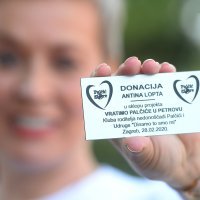 Primopredaja inkubatora kupljenih u sklopu akcije 'Vratimo Palčiće u Petrovu'