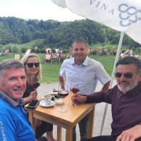 Pedaliranje: Vuglec Breg