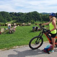 Pedaliranje: Vuglec Breg