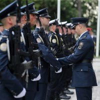 Svečani prijam povodom Dana hrvatske vojske