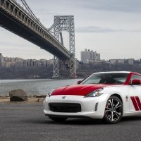 Nissan 370Z 50th Anniversary Edition (2020.)