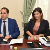Ivan Malenica, Josipa Rimac