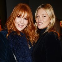 Charlotte Tilbury i Kate Moss