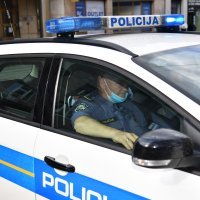Policija dovozi uhićenog Krunoslava Jakupčića u zgradu USKOK-a
