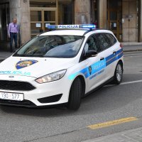Policija dovozi uhićenog Krunoslava Jakupčića u zgradu USKOK-a