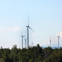 Vjetropark kod Knina