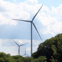 Vjetropark kod Knina