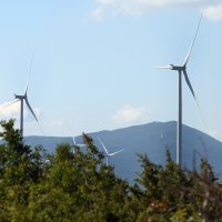 Vjetropark kod Knina