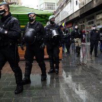 Sarajevo: Mirna prosvjedna šetnja u organizaciji političke stranke Platforma za proges