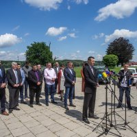 Miroslav Škoro i Ivan Penava u Vukovaru najavili kako zajedno izlaze na parlamentarne izbore