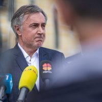 Miroslav Škoro i Ivan Penava u Vukovaru najavili kako zajedno izlaze na parlamentarne izbore