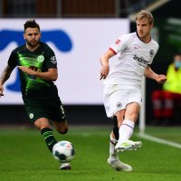 Wolfsburg (Renato Steffen) - Eintracht Frankfurt (Martin Hinteregger)