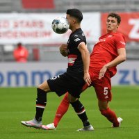 Bayern (Benjamin Pavard) - Fortuna (Erik Thommy)