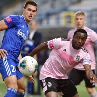 NK Slaven Belupo (Karlo Lulić) - NK Lokomotiva (Iyayi Believe Atiemwen)