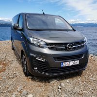 Opel Zafira Life L2H1 (L) Increased Innovation 2.0L AT8 Start/Stop (130 kW/177 KS)