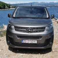 Opel Zafira Life L2H1 (L) Increased Innovation 2.0L AT8 Start/Stop (130 kW/177 KS)