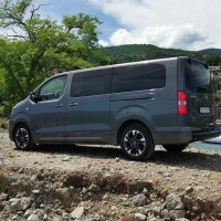 Opel Zafira Life L2H1 (L) Increased Innovation 2.0L AT8 Start/Stop (130 kW/177 KS)