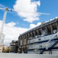 Započela renovacija Realova stadiona Santiago Bernabeu