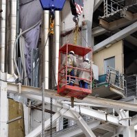 Započela renovacija Realova stadiona Santiago Bernabeu