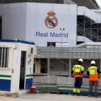 Započela renovacija Realova stadiona Santiago Bernabeu