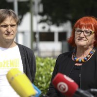 Vilim Matula, Rada Borić