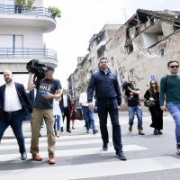 Konferencija za medije RESTART koalicije