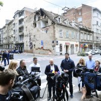 Konferencija za medije RESTART koalicije