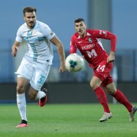 HNK Rijeka (Luka Capan) - NK Osijek (Mirko Marić)