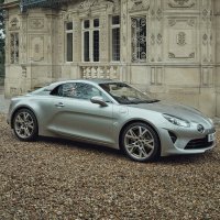 Alpine A110 Légende GT