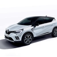 Renault CAPTUR E-TECH Plug-In Edition