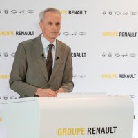 Jean-Dominique Senard, predsjednik Odbora direktora u Renaultu