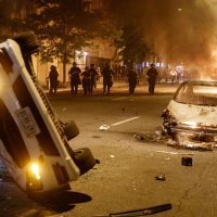 Prosvjedi pred Bijelom kućom u SAD-u