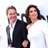 Cindy Crawford i Rande Gerber