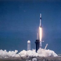 SpaceX lansiranje