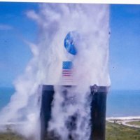 SpaceX lansiranje